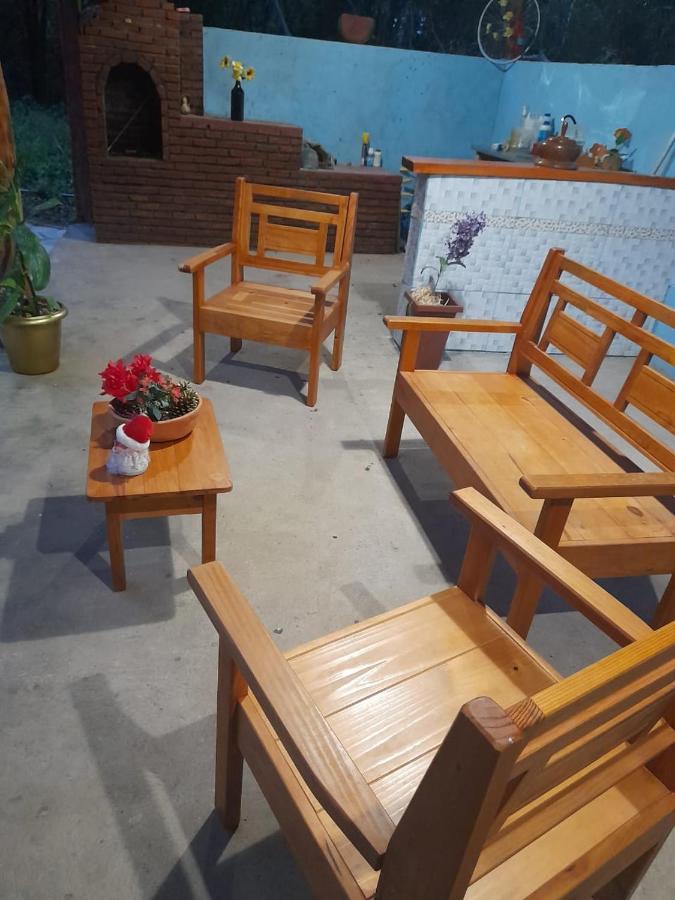 Sítio São Benedito Pirenópolis Exterior foto